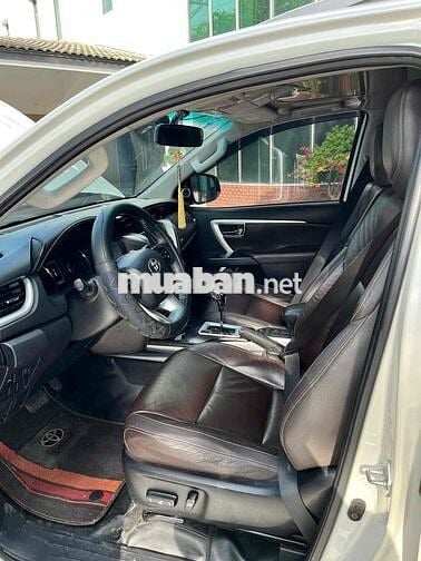 Toyota Fortuner 2020 Số tự động Máy dầu Trắng