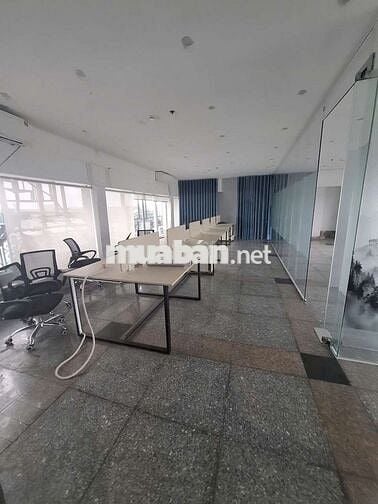 Cho thuê tòa nhà Văn phòng+khách sạn  đầy đủ nội thất 