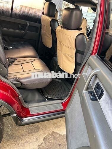 ISUZU Trooper 1999 V6 - 2 Cầu Nhập Nhật Chất Đẹp