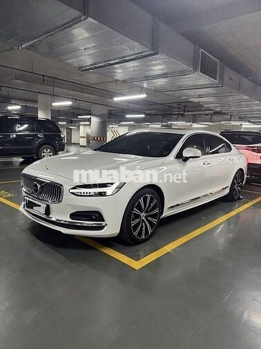 Volvo S90 Ultimate 2023 Trắng 62.000 km