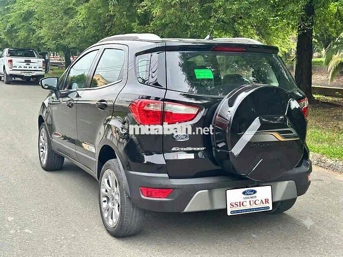 Ford Ecosport 1.5L Titanium 2019, XEM XE CHỐT GIÁ