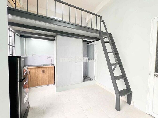 CĂN HỘ DUPLEX CÓ BANCOL RỘNG NGAY TRUNG TÂM QUẬN 7