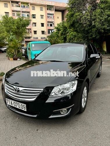 Toyota Camry 3.5Q V6 bản full option