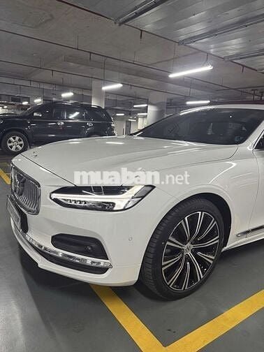 Volvo S90 Ultimate 2023 Trắng 62.000 km