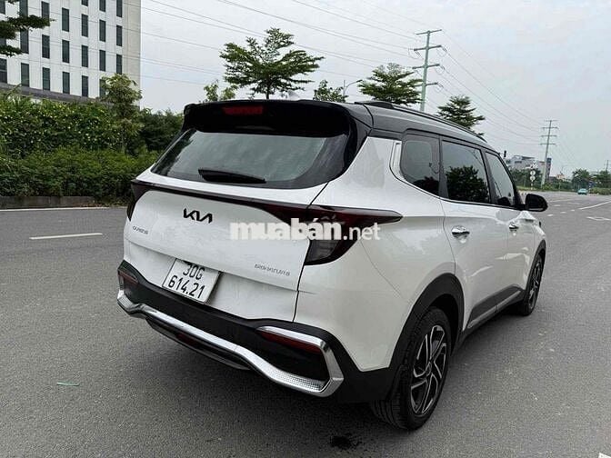 Kia Kz 2022 Signature 7 chỗ Trắng