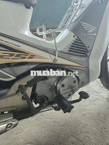 Honda Future Neo FI 2009 Trắng
