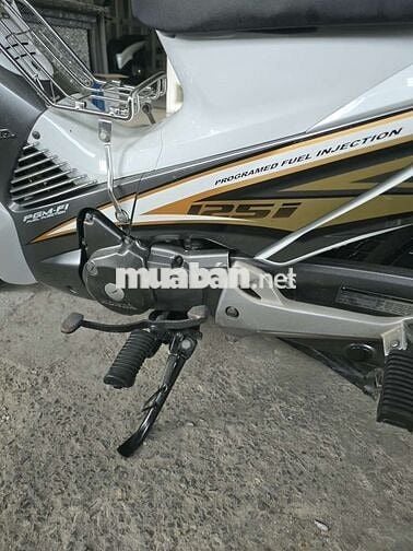 Honda Future Neo FI 2009 Trắng