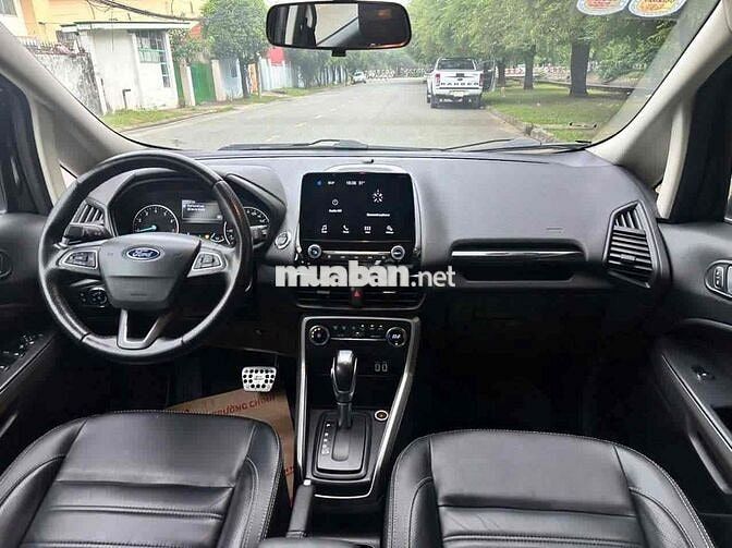 Ford Ecosport 1.5L Titanium 2019, XEM XE CHỐT GIÁ