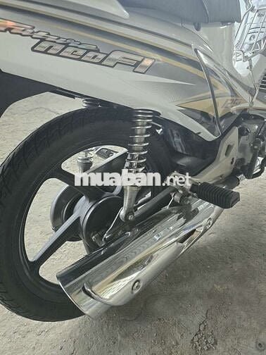 Honda Future Neo FI 2009 Trắng