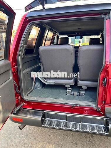 ISUZU Trooper 1999 V6 - 2 Cầu Nhập Nhật Chất Đẹp