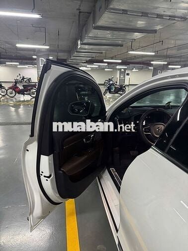 Volvo S90 Ultimate 2023 Trắng 62.000 km