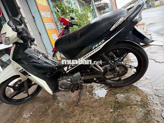 Yamaha Sirius 2017 Trắng, Đen Phanh đĩa