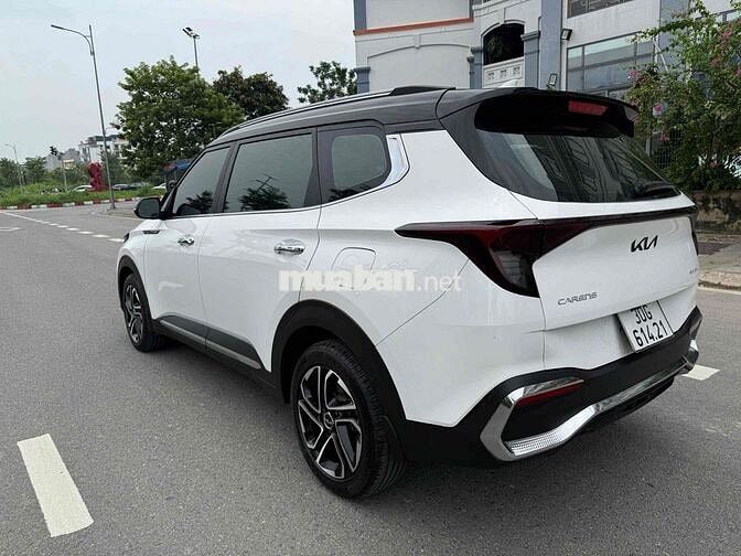 Kia Kz 2022 Signature 7 chỗ Trắng