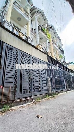 Nhà Đẹp -3 TẦNG -4PN -Vị Trí Đẹp Gần Hiệp Bình -Giá Tốt! VÀO Ở NGAY