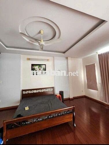 🔥💯Biệt Thự Sân Vườn 2MT Hồ Bơi MTKD khu Tên Lửa 12x50m 4 tầng CÓ LỀ 8m