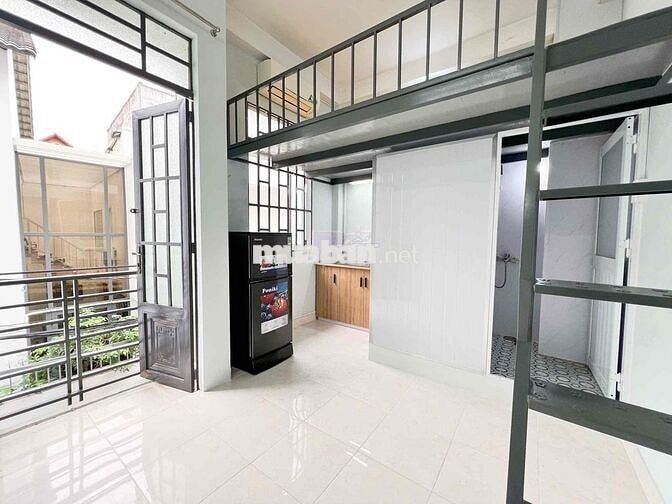 CĂN HỘ DUPLEX CÓ BANCOL RỘNG NGAY TRUNG TÂM QUẬN 7