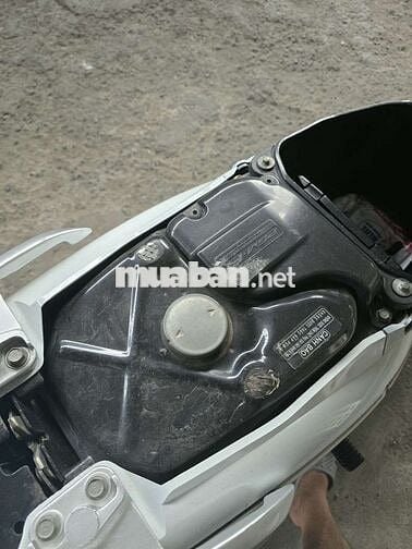 Honda Future Neo FI 2009 Trắng