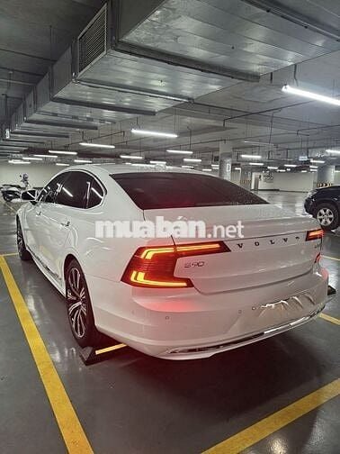 Volvo S90 Ultimate 2023 Trắng 62.000 km