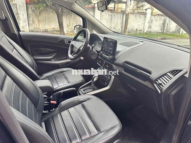 Ford Ecosport 1.5L Titanium 2019, XEM XE CHỐT GIÁ