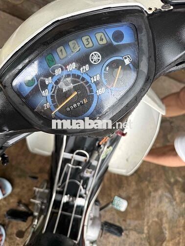 Yamaha Sirius 2017 Trắng, Đen Phanh đĩa