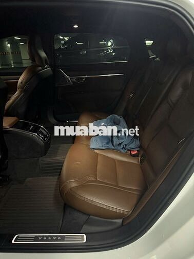 Volvo S90 Ultimate 2023 Trắng 62.000 km