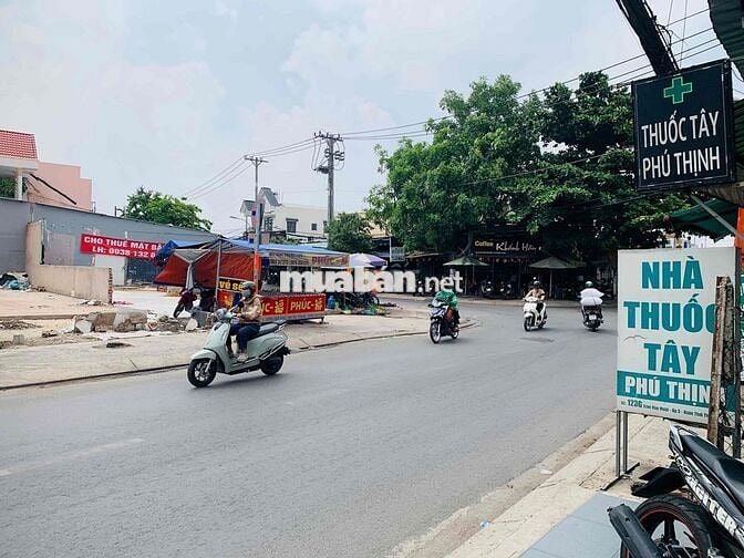 🌈BÁN ĐẤT MẶT TIỀN TRẦN VĂN MƯỜI SỔ RIÊNG 6x35