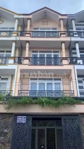 Ra nhanh - 8.8 tỷ thương lượng, sát Q6 Bà Hom, hẻm tải 10m, HH 3%