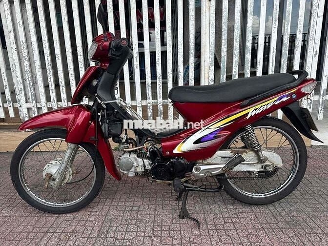 Honda Wave TQ máy êm ngon lạnh gtdd bs63