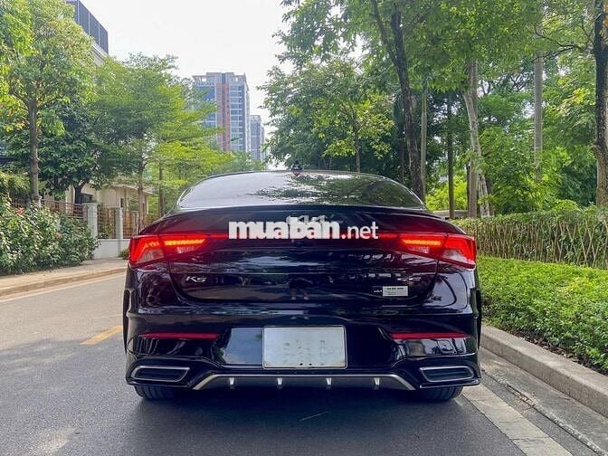 Kia K5 GT-Line 2022 64.000km Đen Tự động