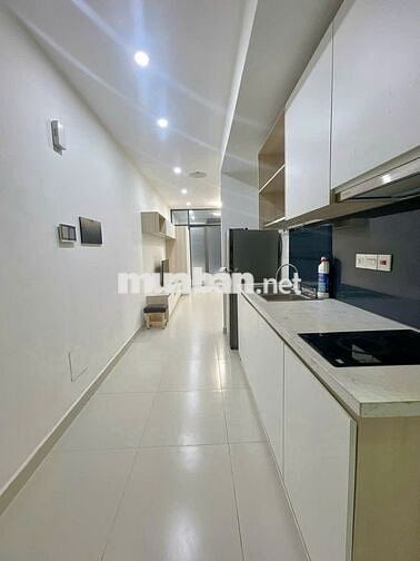 Căn hộ studio TOPAZ được thiết kế thành 1PN riêng biệt, NT xịn xò, đẹp