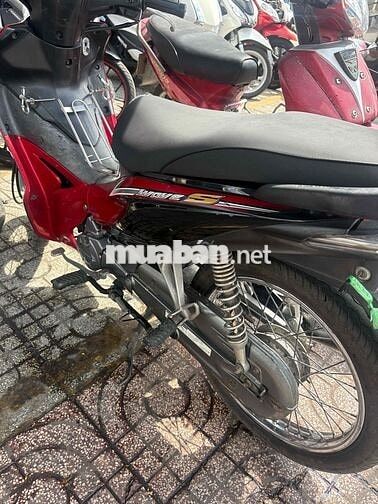 Honda Wave S 2014 Đỏ-đen