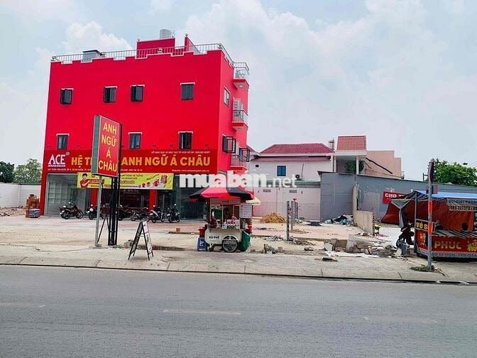 🌈BÁN ĐẤT MẶT TIỀN TRẦN VĂN MƯỜI SỔ RIÊNG 6x35