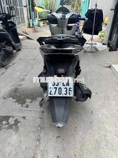 Honda SH 2021 Bạc