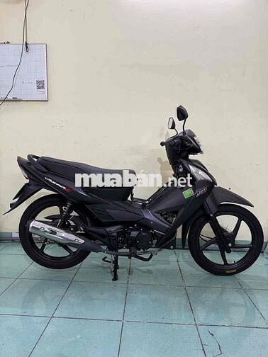 Kymco Vysar 50cc 2022 Đen