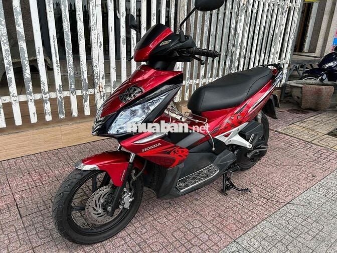 Honda AB 110 Fi màu Đỏ