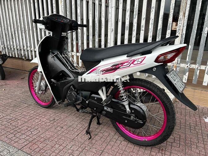 Honda Wave A110 2023 zin êm sạch đẹp chính chủ