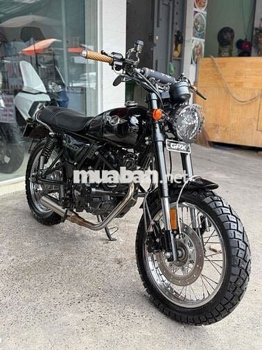 GPX Legend 150FI 2023 Đen Biển SG 9 chủ
