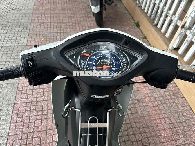 Honda Wave A110 2023 zin êm sạch đẹp chính chủ