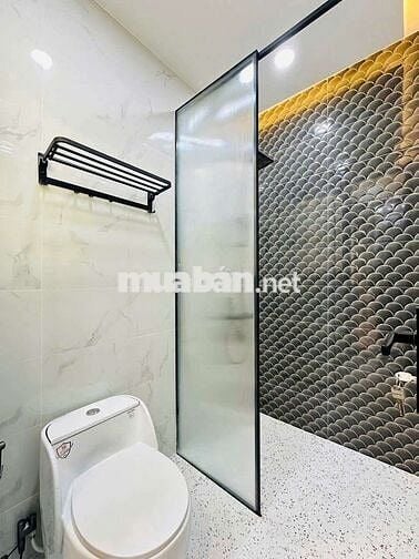 CHO THUÊ NHÀ FULL NT 4PN 6WC GARA OTO QUANG TRUNG P8 GÒ VẤP