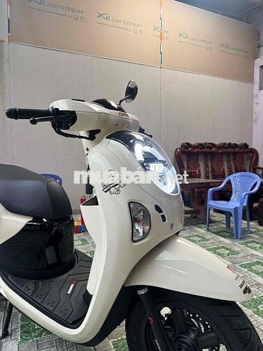 Honda Scoopy 110i 2026 Vàng Kem 808km