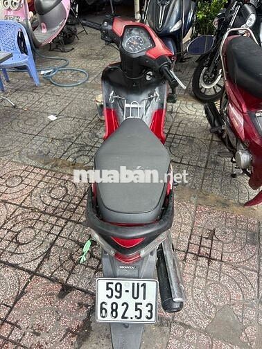 Honda Wave S 2014 Đỏ-đen