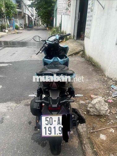 Honda Vario 150 2021 Xanh 60000 km