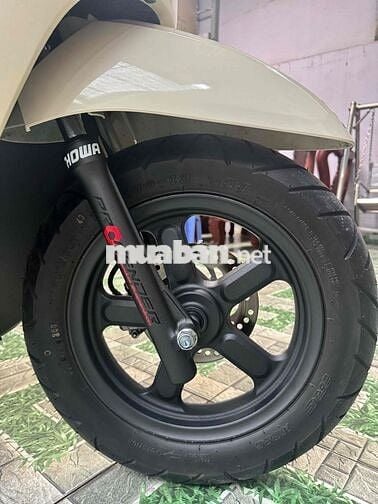 Honda Scoopy 110i 2026 Vàng Kem 808km