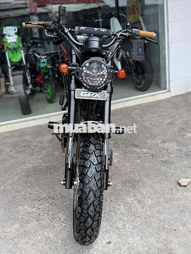 GPX Legend 150FI 2023 Đen Biển SG 9 chủ