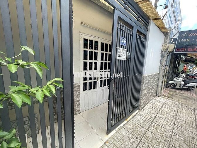 CHO THUÊ MẶT BẰNG KINH DOANH Q.10 - GẦN TRƯỜNG HỌC, CHỢ, AN NINH