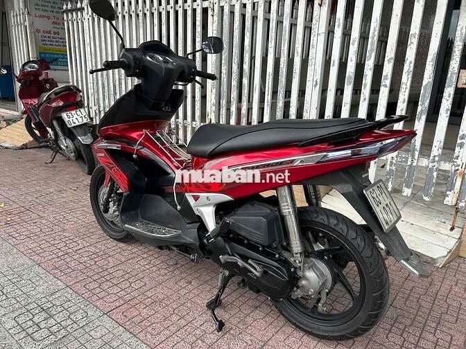 Honda AB 110 Fi màu Đỏ