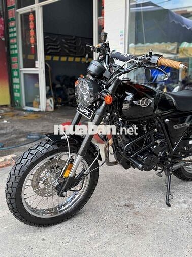 GPX Legend 150FI 2023 Đen Biển SG 9 chủ