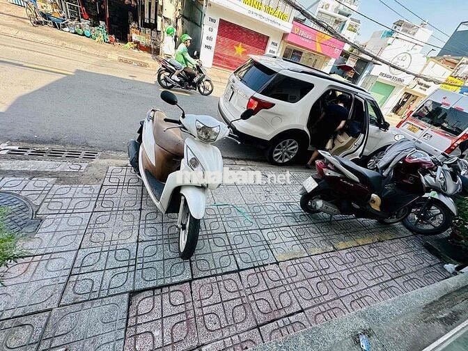 cho thuê nhà mặt tiền lê văn thọ p11 Gò Vấp gần cv LÀNG HOA chợ hạnh