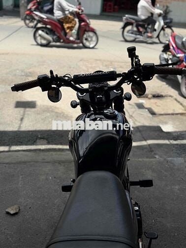 GPX Legend 150FI 2023 Đen Biển SG 9 chủ