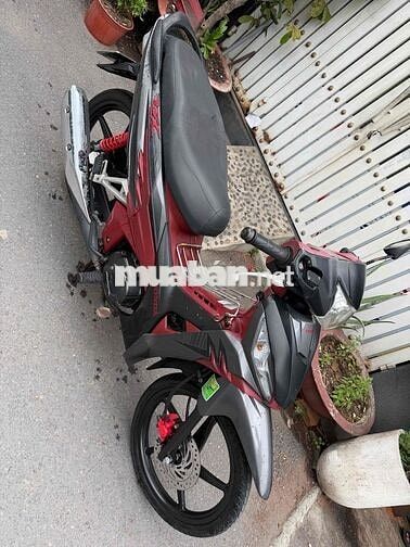 Honda Wave RSX Fi 2022 Đỏ Xám